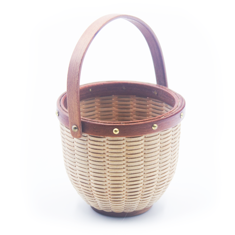 Round Swing #2 – Eric Taylor Basketry