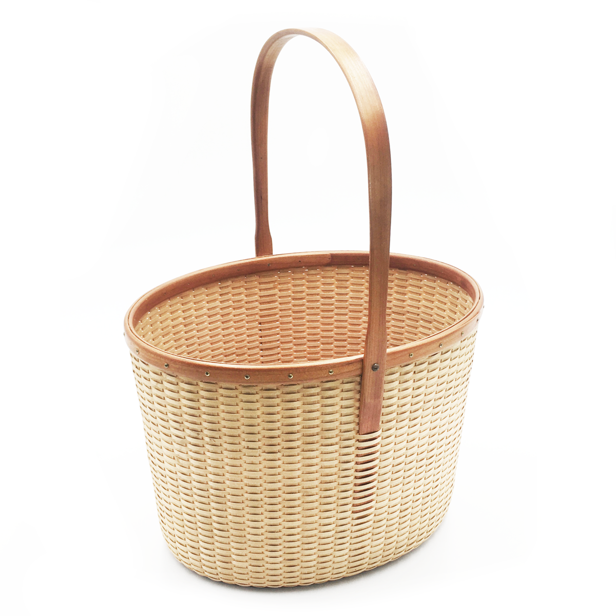 Gallery – Eric Taylor Basketry